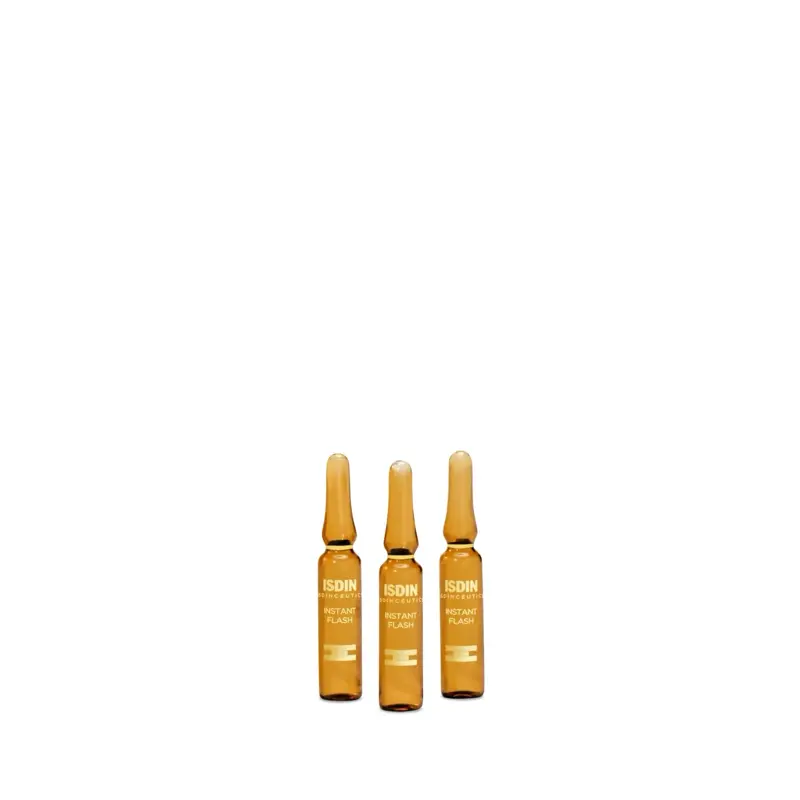 ISDIN Instant Flash 5 ampoules ISDIN Instant Flash 5 ampoules