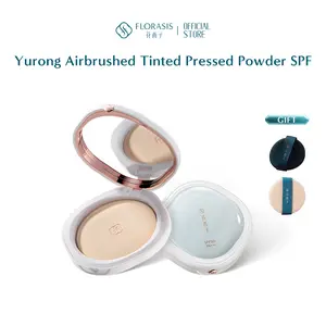 Florasis Yurong Airbrushed Tinted Pressed Powder SPF50+