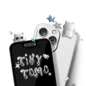 Catoru! ⭑.ᐟ Booper Tag-Along Charm!!