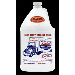 LUCAS OIL 10002 Heavy Duty Oil Stabilizer- 33 Lbs.