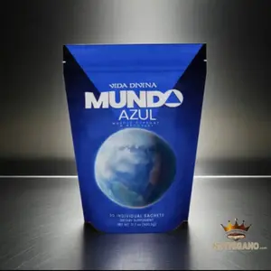 Vid Divina Mundo Azul