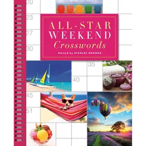 All-Star Weekend Crosswords All-Star Weekend Crosswords