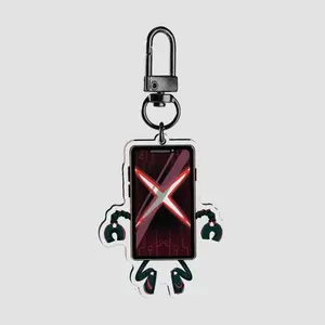 MePhoneX inanimate insanity - Acrylic Keychain / Charm - object shows