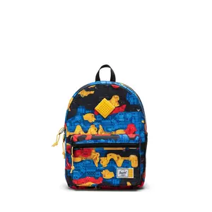 Herschel Supply Co. LEGO Heritage Backpack for Kids - Scavenger Hunt Bricks