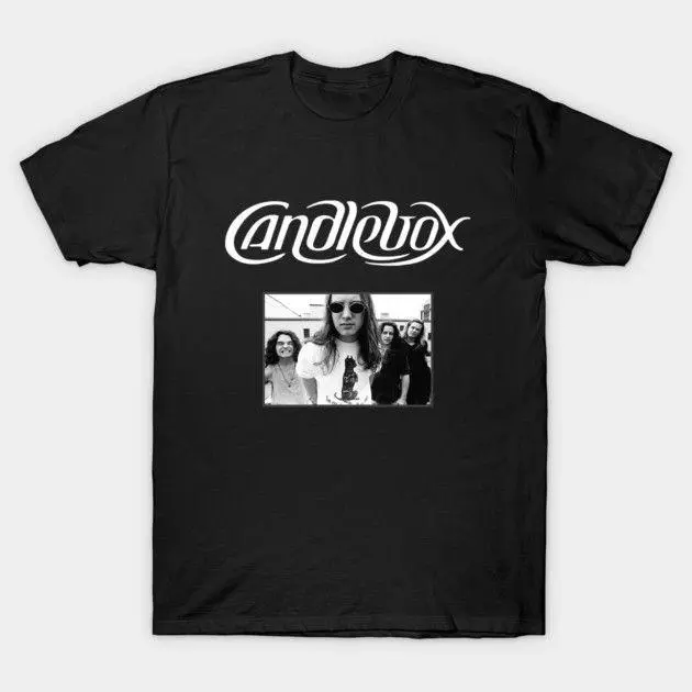 Classic Candlebox Graphic Tee, Retro Rock Band Shirt, Premium Cotton Apparel