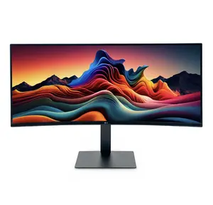 UltraWide 34" WQHD HDR 10 120Hz 5ms Curved Monitor