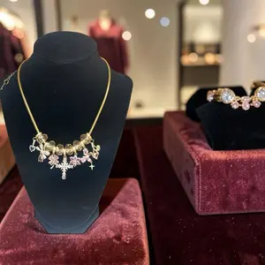 Custom Charm Jewelry