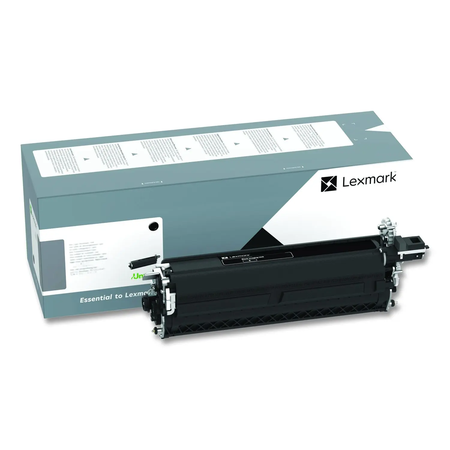 Lexmark 70C0D10 700D1 Black Developer Unit