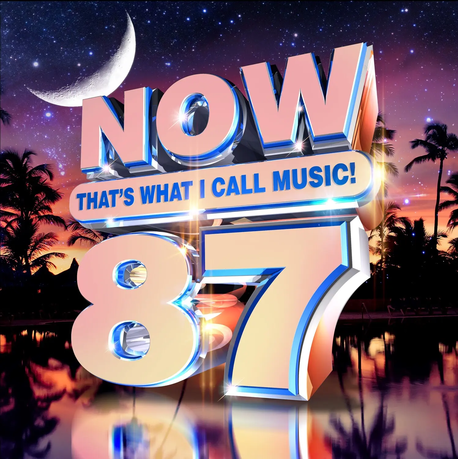 Various Artists - NOW Thats What I Call Music! Vol. 87 (Various Artists)  [COMPACT DISC - CD]