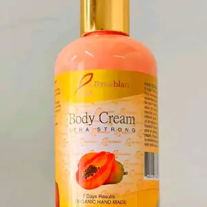 Byenblan Body Papaya Cream 8oz Byenblan Body Papaya Cream 8oz