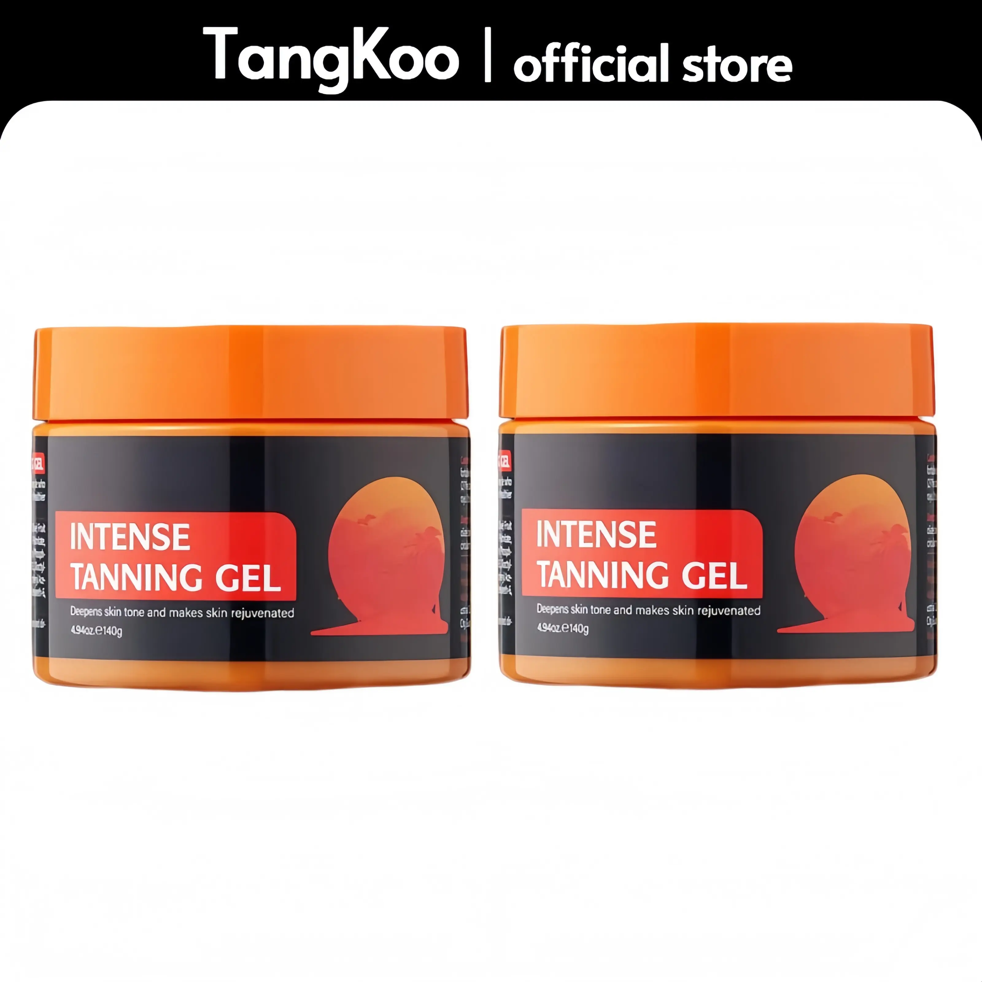 【BUY 1 GET 1 FREE】Fast Tan Accelerator for Outdoor Use | Moisturizing, Smooth Finish, Water-Resistant Body Care Radiant Moisturizer，Even Tanning for All Skin Tones#Summervibes