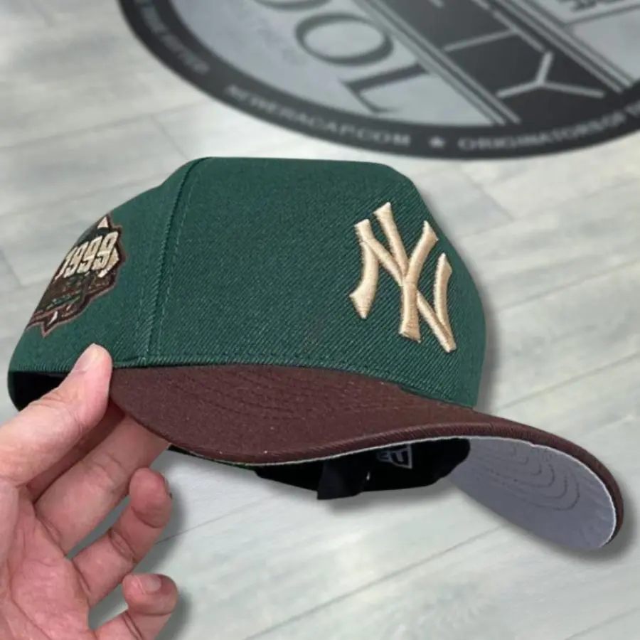 Premium New Era 59FIFTY Snapback Cap – MLB Baseball Hat with NY Yankees & LA Dodgers Embroidered Logo, Adjustable Flat Brim Unisex Street Style for Casual Sports Travel Everyday Wear
