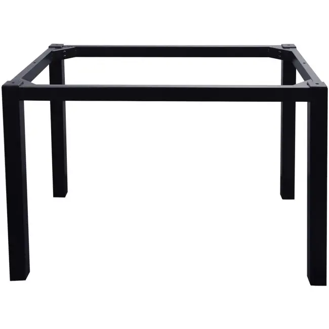 Lorell LLR82015 Adjustable Desk Riser Floor Stand, Black - Extra Large