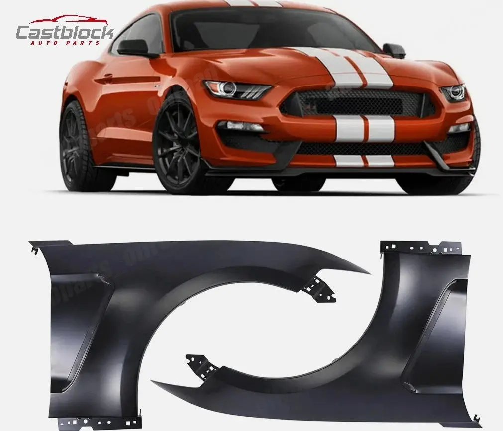 Ford Mustang GT500 Style Front Fender(2015-2017)