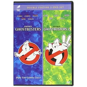 USED-Ghostbusters / Ghostbusters 2 (Double Feature) (DVD)
