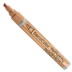 Decocolor Premium Chisel Tip Marker