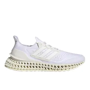 adidas Mens Ultra 4Dfwd Running Sneakers Shoes - White