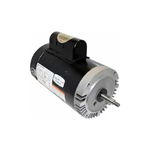 Regal Beloit America - Epc  2 HP 2 Speed 230V Motor