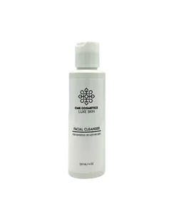 CMR Cosmetics Facial Cleanser - Moisturizing Face Wash with Niacinamide, Pantolactone, and Glycerin for Dry Skin - Daily Facial Cleanser for Normal to Dry Skin Gently Removes Impurities