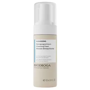 Biodroga Cleansing Foam 100ml/3.4oz - Gentle Facial Cleanser for All Skin Types