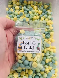 Small Themed Wax Melt Bags