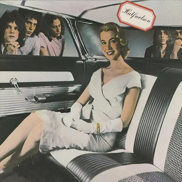 SPARKS - HALFNELSON (PURPLE VINYL LP)