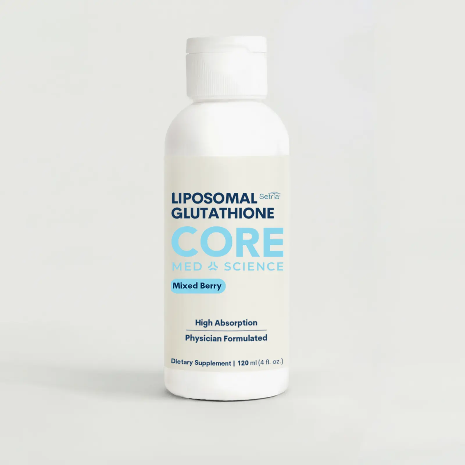 Liquid Liposomal Glutathione (4 FL OZ/ 30 Servings)