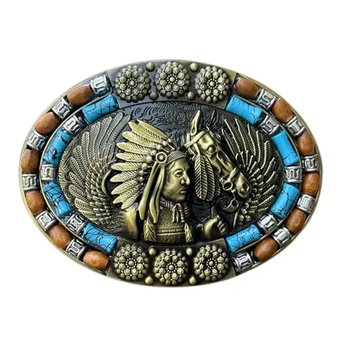 Bronze Indian
