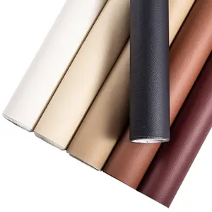 Faux Leather Wallpaper, 1 Roll Self-adhesive Wall Sticker, Wall Decorative Sticker for Sofa, Table Chair, Bed Head, Motorcycle