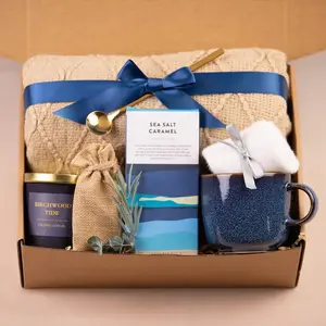 Thinking of You Gift Box for Women, Sympathy Care Package for Her, Sorry for Your Loss Gift Basket, Sending Hugs Self Care Package for Her FWZZA