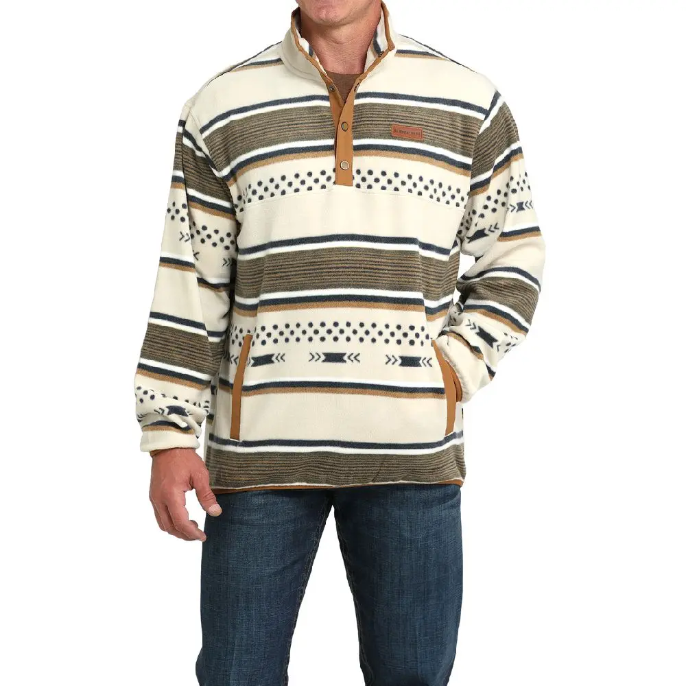 cinch pullover