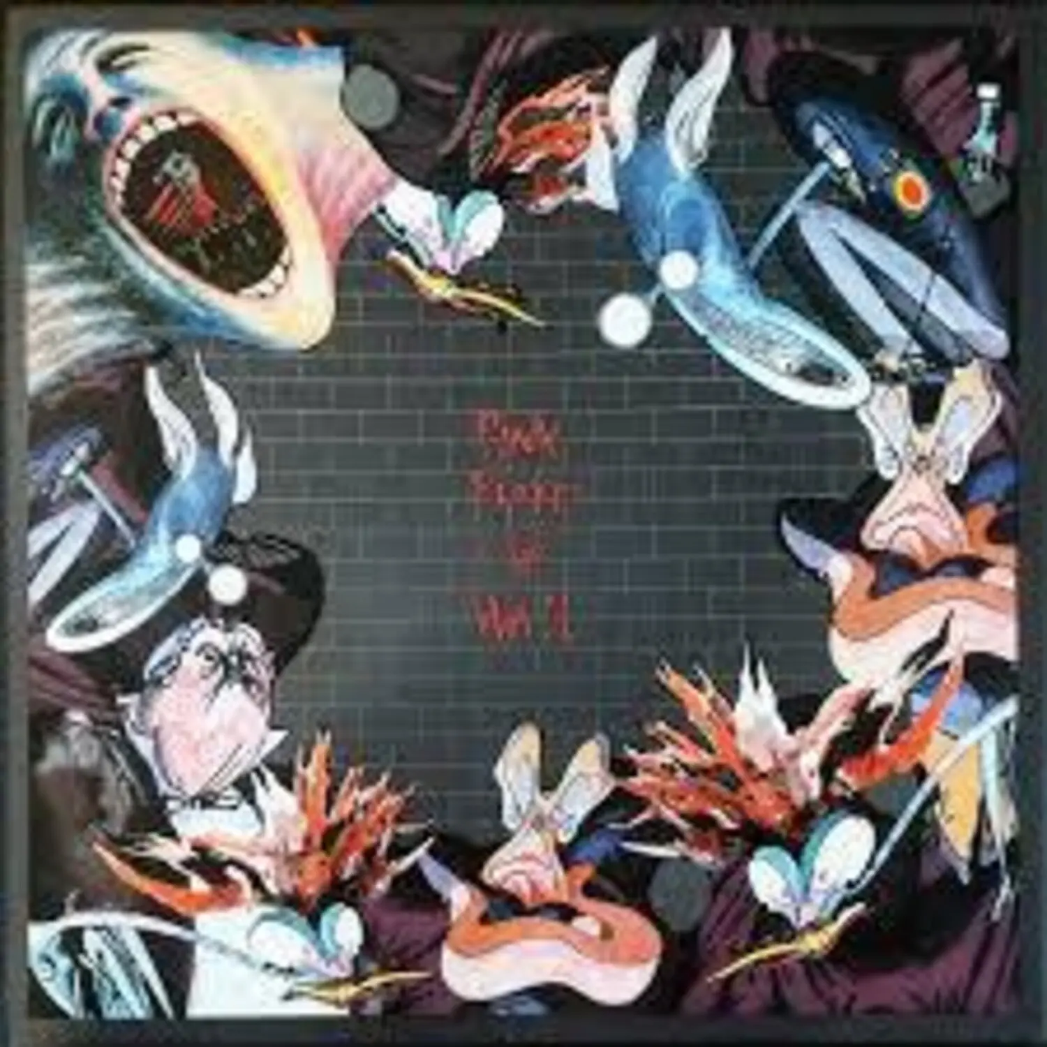 Syd Barrett & Pink Floyd - The Wall - Immersion Edition 6CD/DVD Box Set  [COMPACT DISC - CD] With Booklet, With DVD, Boxed Set, Rmst, Holland - Import
