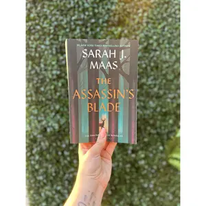 The Assassin's Blade (Throne of Glass #.5)