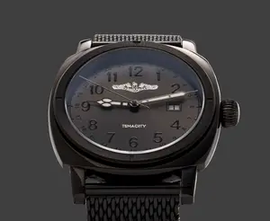 The MidWatch (Silver)