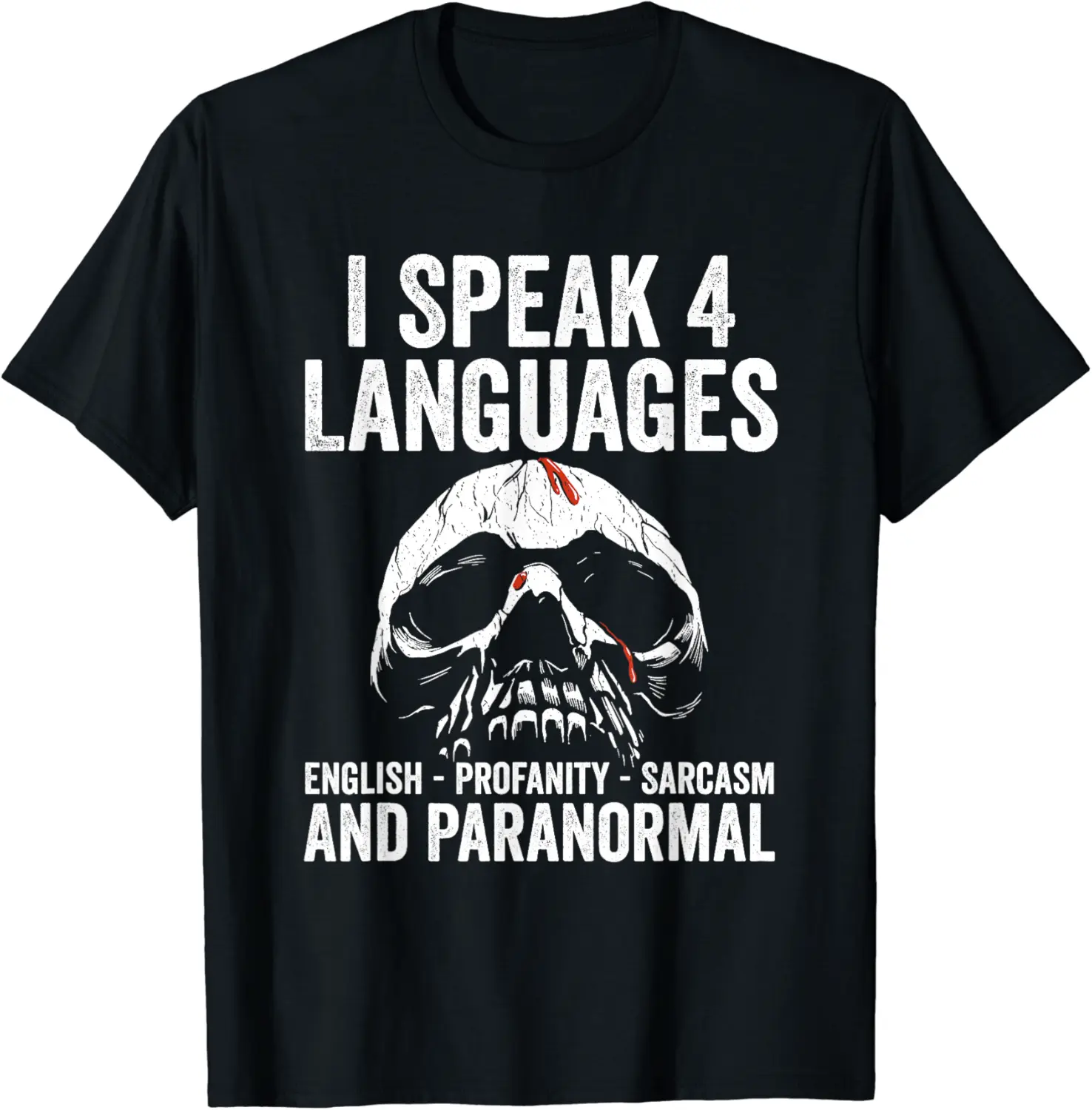 Paranormal EVP Hunting Ghost Hunter Adventures T-Shirt - Keithhodges Shop 27B0CSJYGZ56