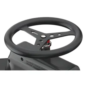 XL Crazy Cart Steering Wheel