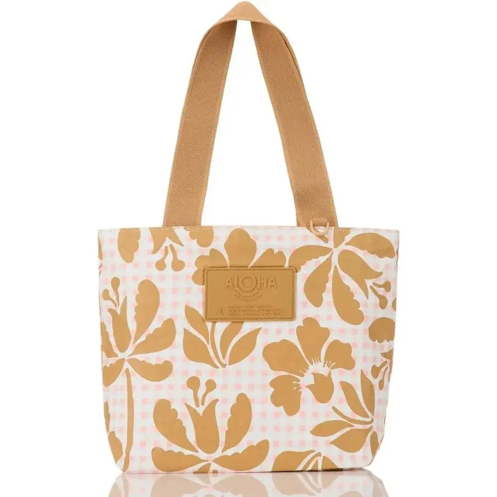 Aloha Collection "Picnic Fleur" Mini Tripper - Hey Girl