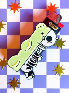 Gummy Bear Lighter Sleeve