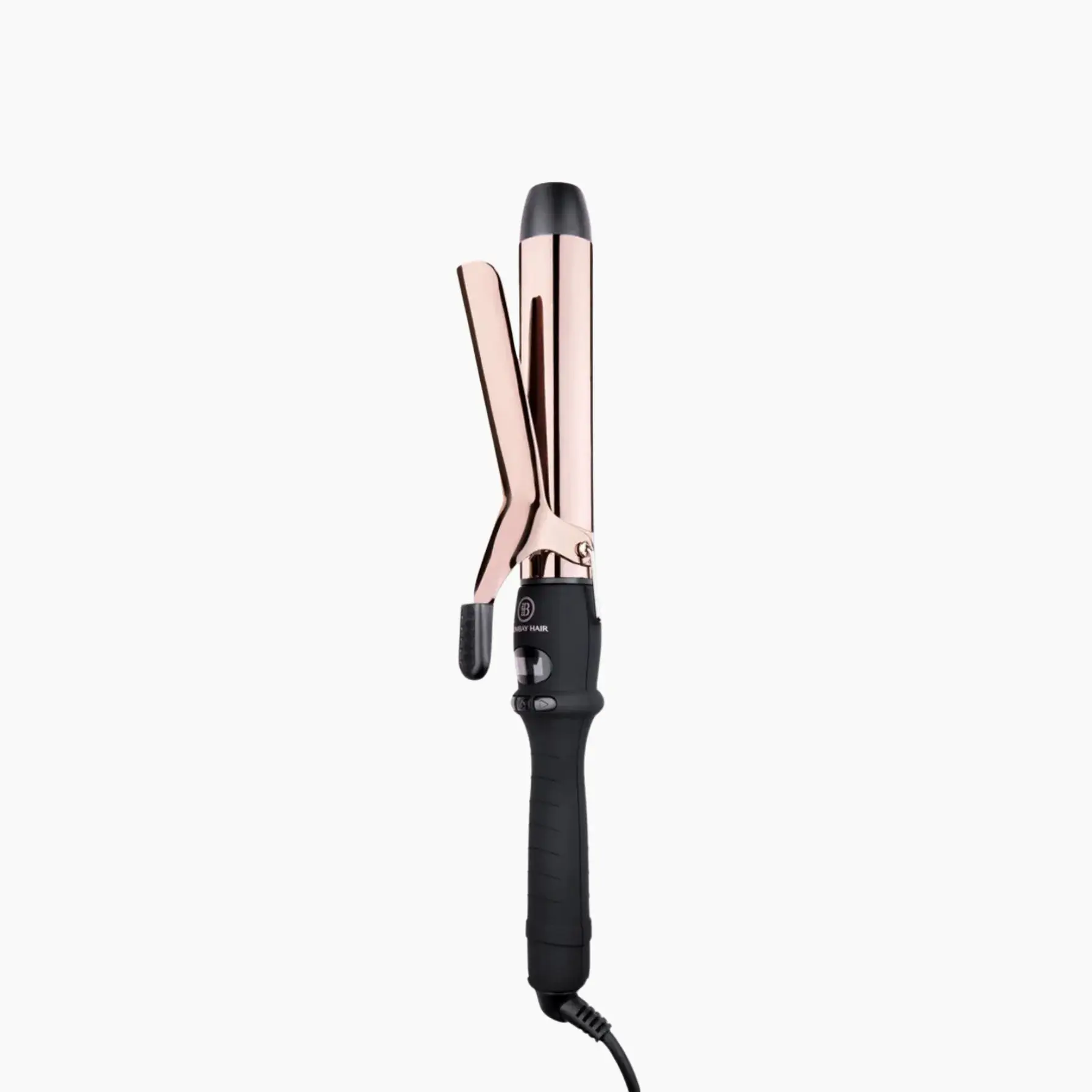 32mm (1.25") Rose Gold Curling Iron (with clamp)