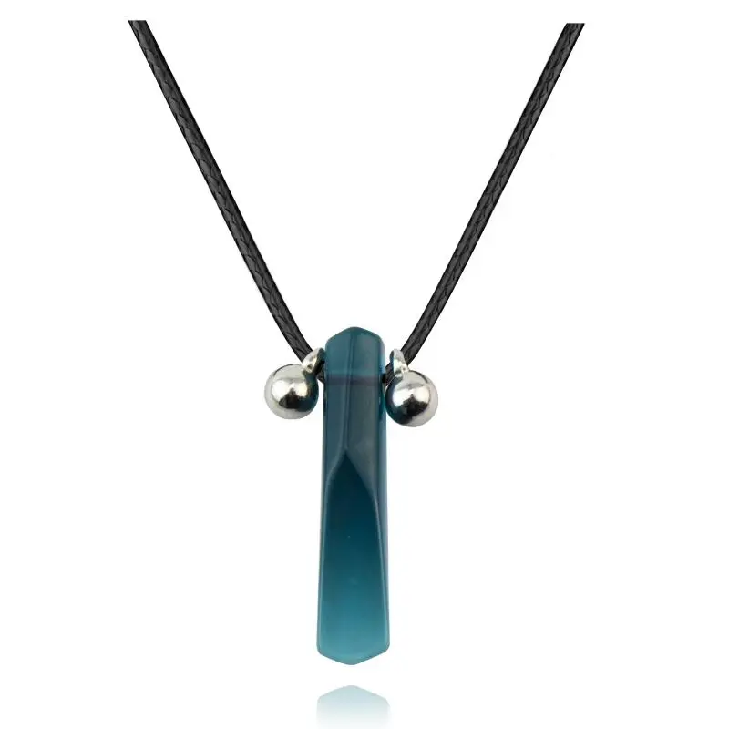 Anime Necklace Uzumaki Charms Necklace Halskette Anime Cosplay Prop Jewelry Adornment