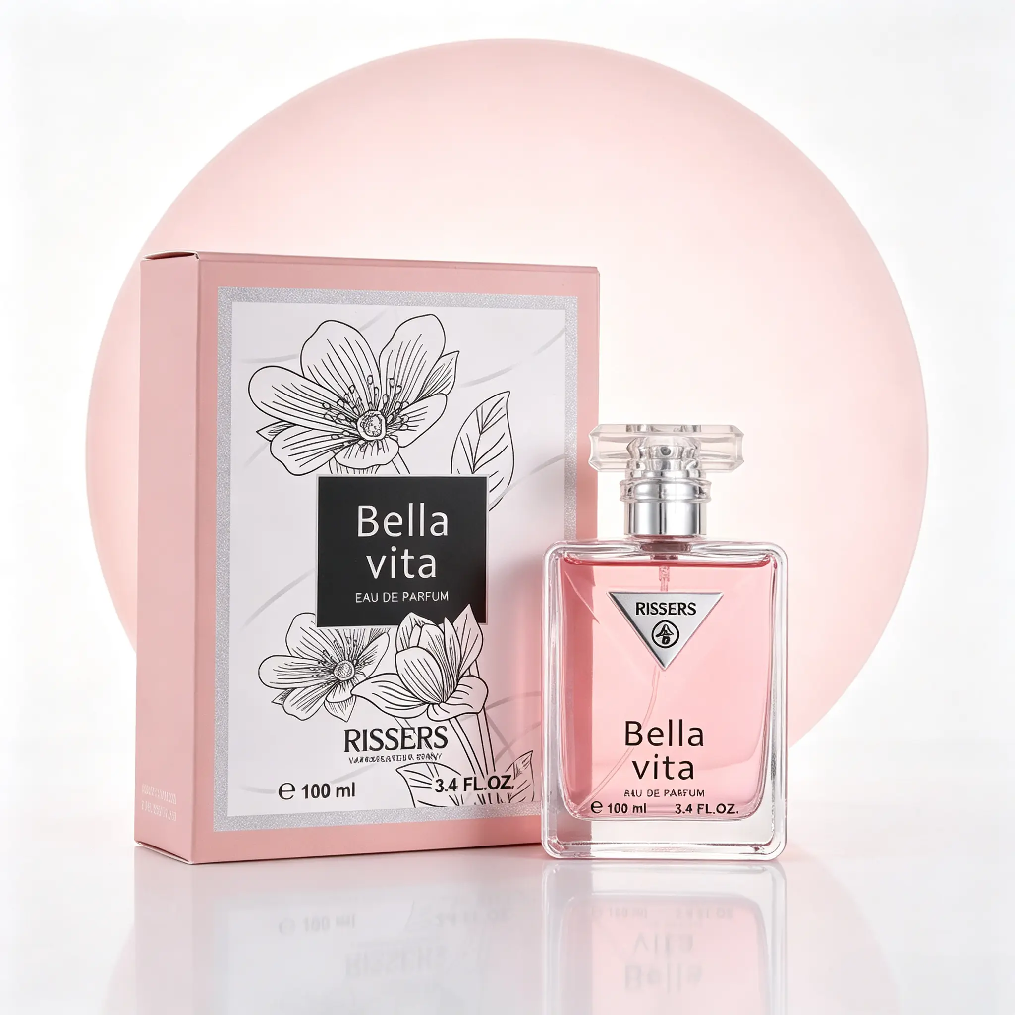 Luxury Eau de Parfum | Elegant Appearance & Nice Gift Box