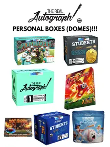 PERSONAL BOX / BAG - THE REAL AUTOGRAPH (DOME)