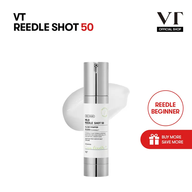 Reedle Shot 50