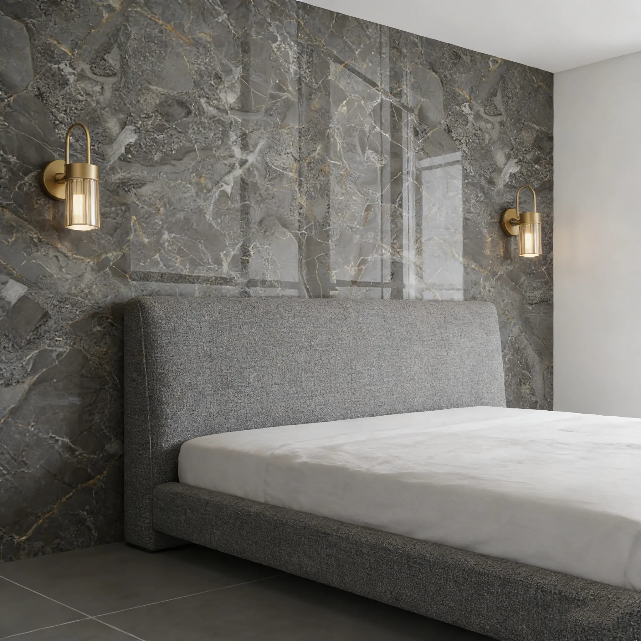 Marble Pattern Wallpaper Roll, Luxury Style Large Size, Quick Refresh Living Room Bedroom, Self-Adhesive Wall Paper