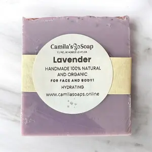 Lavender Soap
