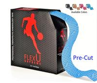 115 Feet Pre-Cut Blue