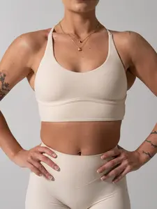 Poshknit Sports Bra - Stardust