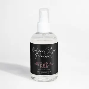 BotaniClear Renewal Witch Hazel Toner