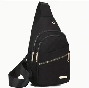 Small Sling Bakpack Crossbody Bags for Women Chest Bag Cross Body Bag Fanny Pack for Outdoors Hiking Traveling, Crossbody Small Sling Backpack Sling Bag for Women Men, Mother's Day Gifts