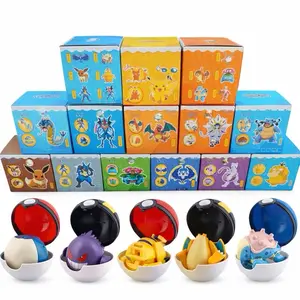 Kawaii monster blind box figure